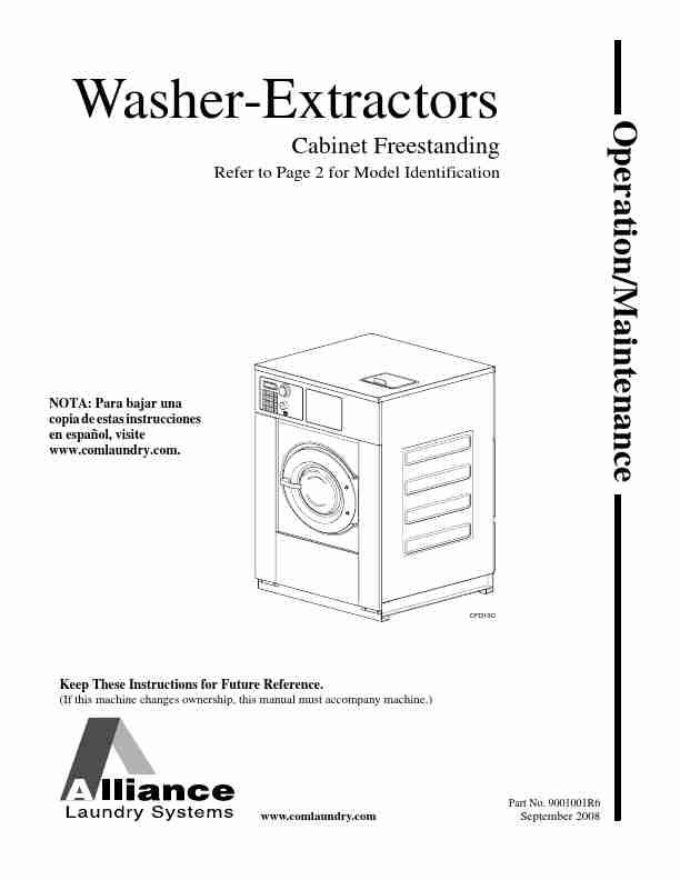 Alliance Laundry Systems Washer SX18PVXM7-page_pdf